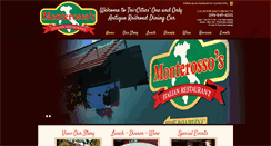 Desktop Screenshot of monterossos.com
